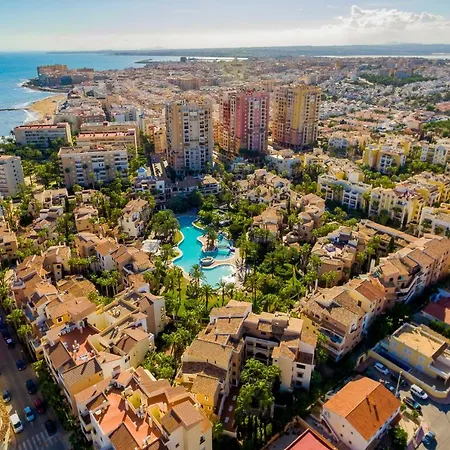 Apartamento Aldea Del Mar Appartement Torrevieja