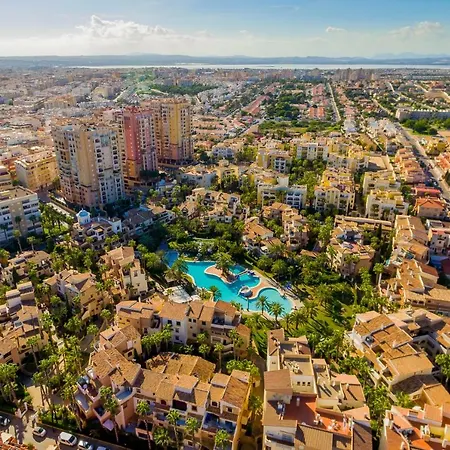 Appartement Apartamento Aldea Del Mar Torrevieja
