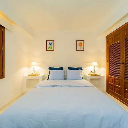 Apartamento Apartamento Aldea Del Mar *